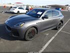 2023 Maserati Grecale Gt Gray vin: ZN682AVA3P7416001