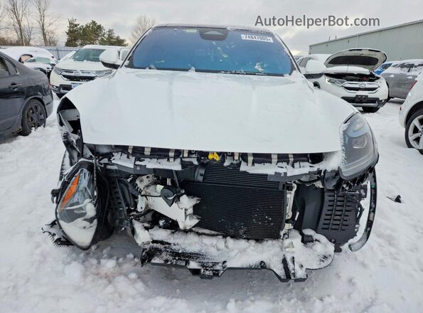 ZN682AVA3P7429072 2023 MASERATI GRECALE White წინა ხედი