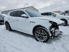 2023 Maserati Grecale Gt White vin: ZN682AVA3P7429072