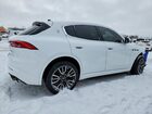 2023 Maserati Grecale Gt White vin: ZN682AVA3P7429072