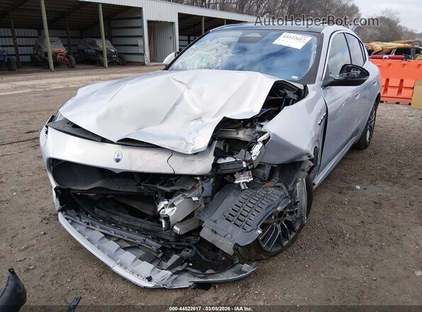 ZN682AVA3P7429475 2023 MASERATI GRECALE White Вид спереду