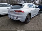 2023 Maserati Grecale Gt White vin: ZN682AVA3P7429475