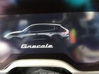 2023 Maserati Grecale Gt White vin: ZN682AVA3P7429475