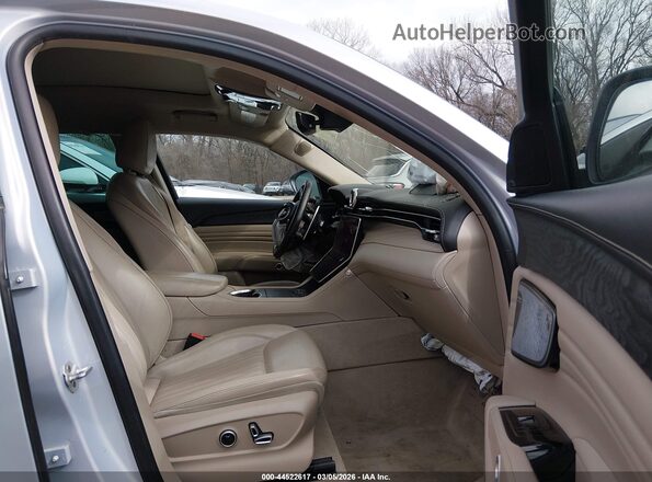 ZN682AVA3P7429475 2023 MASERATI GRECALE White Вид салону спереду