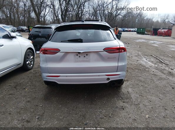 ZN682AVA3P7429475 2023 MASERATI GRECALE White 