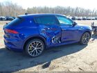 2023 Maserati Grecale Gt Синий vin: ZN682AVA5P7416162