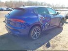2023 Maserati Grecale Gt Синий vin: ZN682AVA5P7416162