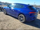 2023 Maserati Grecale Gt Синий vin: ZN682AVA5P7416162