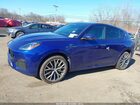 2023 Maserati Grecale Gt Синий vin: ZN682AVA5P7416162