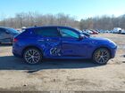 2023 Maserati Grecale Gt Синий vin: ZN682AVA5P7416162