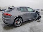 2023 Maserati Grecale Modena Gray vin: ZN682AVM1P7437486