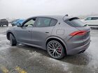 2023 Maserati Grecale Modena Gray vin: ZN682AVM1P7437486