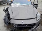 2023 Maserati Grecale Modena Gray vin: ZN682AVM1P7437486