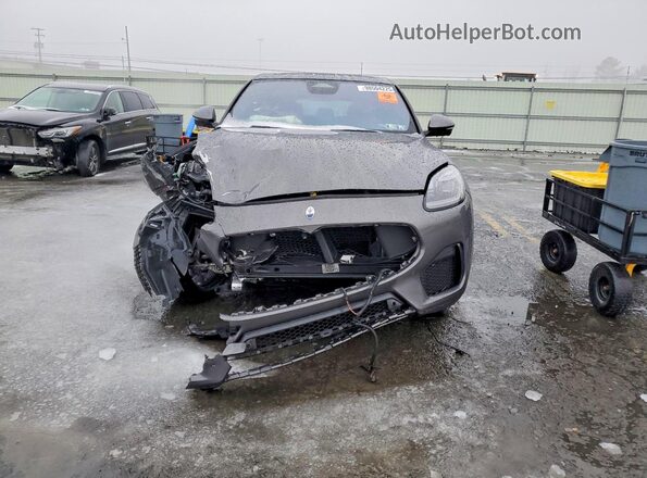 ZN682AVM1P7437486 2023 MASERATI GRECALE Gray Vista frontal