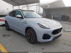 2023 Maserati Grecale Modena Silver vin: ZN682AVMXP7428883