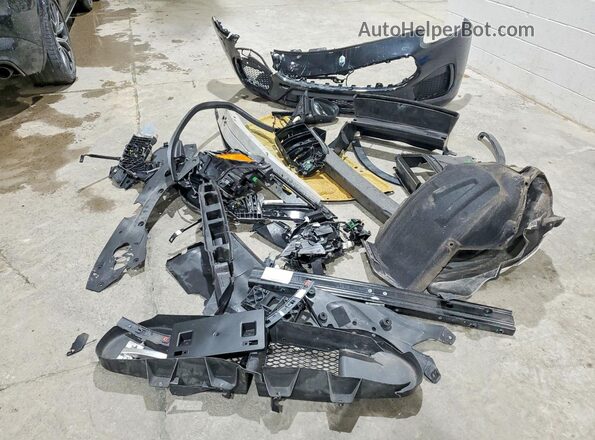 ZN6PMDBA7R7455236 2024 MASERATI GRECALE Черный Вид наклейки с VIN-кодом