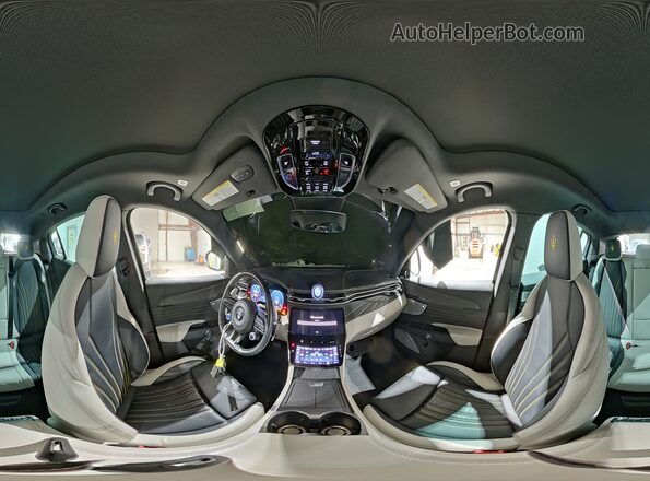 ZN6PMDBA7R7455236 2024 MASERATI GRECALE Черный 