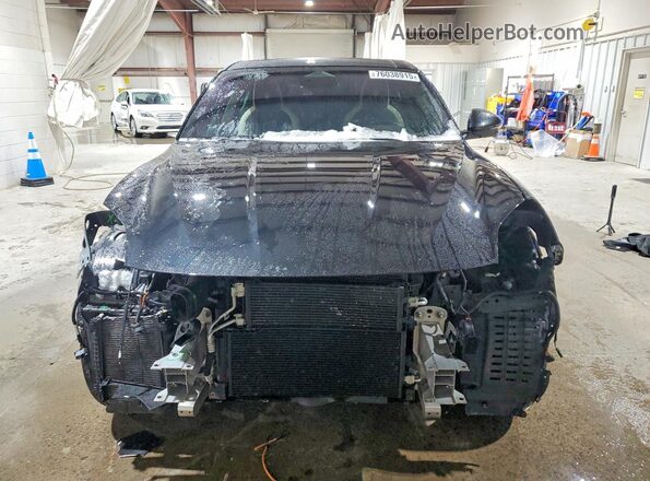 ZN6PMDBA7R7455236 2024 MASERATI GRECALE Черный Вид спереди
