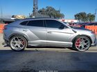 2019 Lamborghini Urus   Silver vin: ZPBUA1ZL2KLA04790