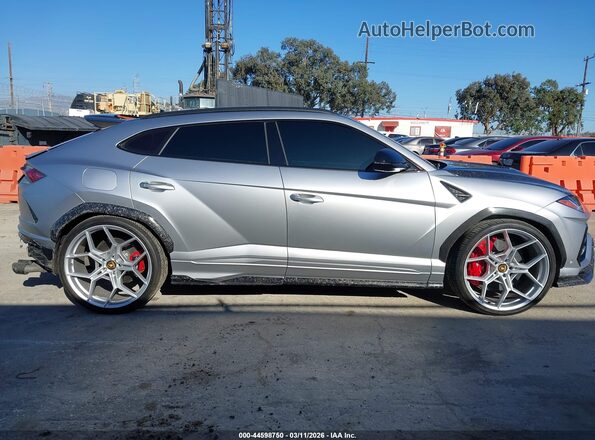 ZPBUA1ZL2KLA04790 2019 LAMBORGHINI URUS Silver Vista interior de 360 grados