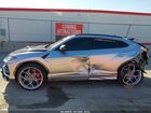 2019 Lamborghini Urus   Silver vin: ZPBUA1ZL2KLA04790
