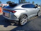 2019 Lamborghini Urus   Silver vin: ZPBUA1ZL2KLA04790