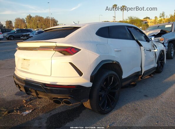 2022 LAMBORGHINI URUS GRAPHITE CAPSULE/PEARL CAPSULE