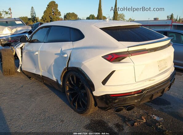 2022 LAMBORGHINI URUS GRAPHITE CAPSULE/PEARL CAPSULE