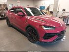 2024 Lamborghini Urus Performante Розовый vin: ZPBUC3ZL4RLA36060