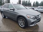 2018 Mercedes-benz Glc 350e 4matic Blue vin: WDC0G5EB0JF463025