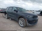 2023 Dodge Durango Gt Launch Edition Rwd Black vin: 1C4RDHDG5PC555469