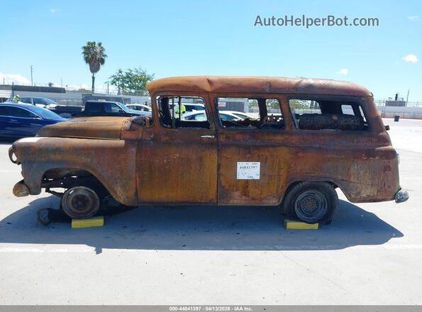 0000003A590118081 1970 CHEVROLET OTHER Коричневый Вид задней части салона