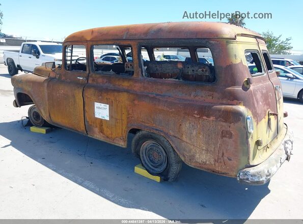 0000003A590118081 1970 CHEVROLET OTHER Коричневый Задняя левая четверть