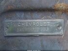 1959 Chevrolet Pickup   Коричневый vin: 0000003A590118081