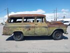 1959 Chevrolet Pickup   Коричневый vin: 0000003A590118081