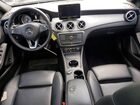 2017 Mercedes-benz Gla 250 4matic Black vin: WDCTG4GB4HJ297541