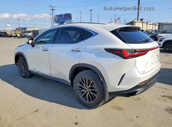 2T2ADCAZ0RC007200 2024 LEXUS NX Белый Задняя правая четверть