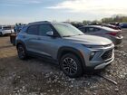 2026 Chevrolet Trailblazer Lt Серый vin: KL79MRSL1TB067848
