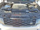 2018 Land Rover Range Rover Sport Supercharged Dynamic White vin: SALWR2RE4JA801271 2018 Land Rover Range Rover Sport Supercharged Dynamic White vin: SALWR2RE4JA801271