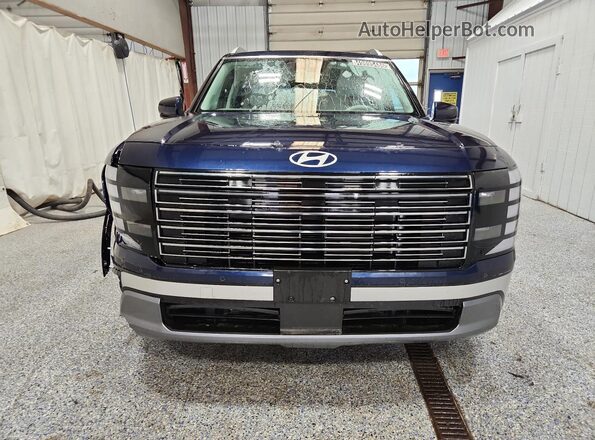 KM8RLES24TU065310 2026 HYUNDAI PALISADE Blue 