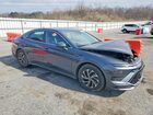 2026 Hyundai Sonata Hybrid Blue Серый vin: KMHL24JJ4TA138740 2026 Hyundai Sonata Hybrid Blue Серый vin: KMHL24JJ4TA138740