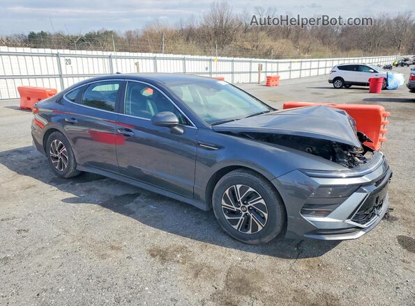 KMHL24JJ4TA138740 2026 HYUNDAI SONATA Серый Вид спереди