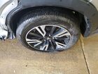 2026 Mitsubishi Eclipse Cross Se Серебряный vin: JA4ATWAAXTZ004038 Damage: Left Rear Wheel, Curb Rash, > 12 Inches