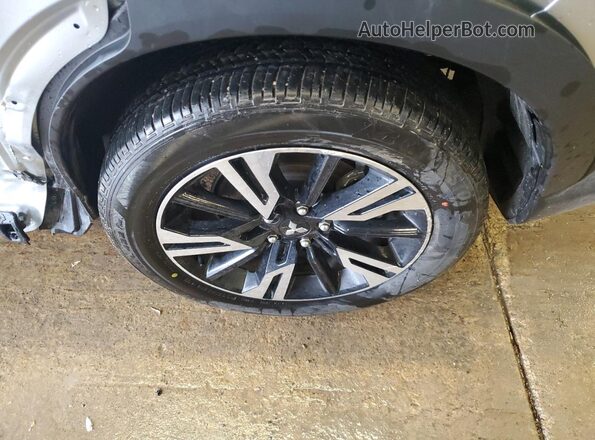 JA4ATWAAXTZ004038 2026 MITSUBISHI ECLIPSE Серебряный 