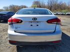 2018 Kia Forte Lx Серебряный vin: 3KPFK4A74JE219463