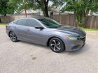 2021 Honda Insight Ex Серый vin: 19XZE4F50ME004257