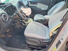 2022 Hyundai Kona Sel Серебряный vin: KM8K62AB6NU870429