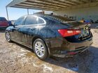 2018 Chevrolet Malibu Lt Черный vin: 1G1ZD5ST1JF132160