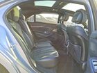 2016 Mercedes-benz S 550 Серебряный vin: WDDUG8CB0GA214053