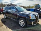 2016 Gmc Terrain Sle Черный vin: 2GKFLTEK8G6258110